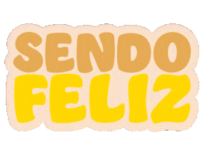 Minas Gerais Feliz Sticker