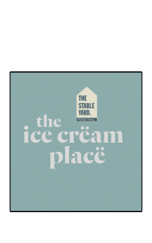 Food Hall Waterford Sticker by The Stable Yard Food Hall