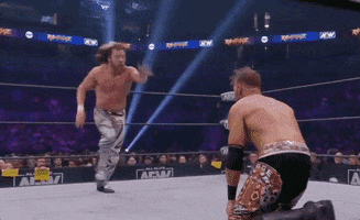 Kenny Omega Aew On Tnt GIF by All Elite Wrestling on TNT