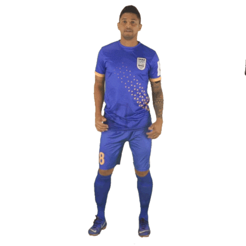 Dance Carlos Sticker by Indian Super League