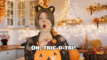 November 1st Be Like