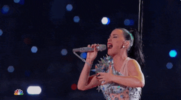 katy perry superbowl halftime show GIF by Capitol Records