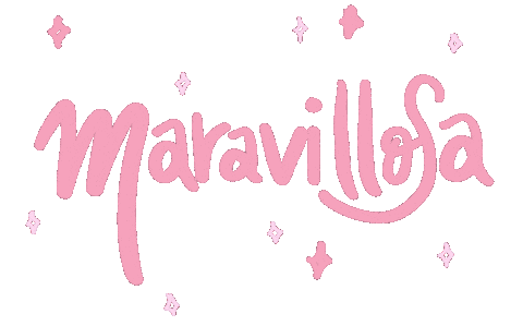 Maravillosa Sticker