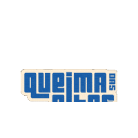 Queimadasfitas Sticker by AAUE