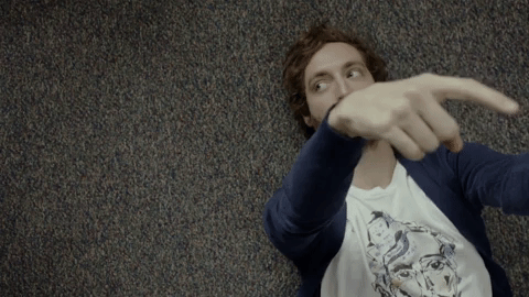 thomas middleditch GIF by Entanglement - The Film
