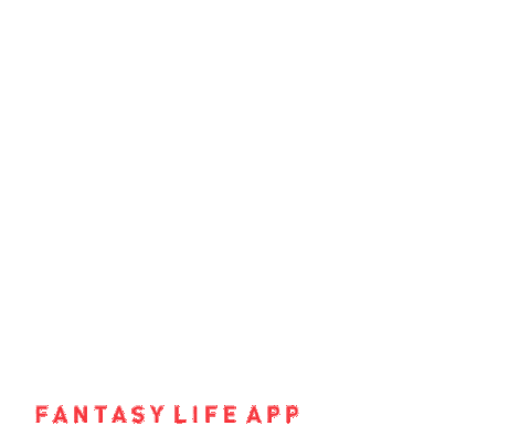 FantasyLifeApp giphyupload football touchdown score Sticker