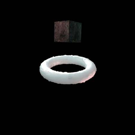 black and white loop GIF by Doze Studio