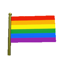 Gay Pride Sticker Sticker