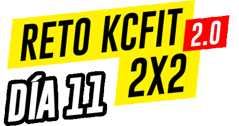Baja De Peso Sticker by KCFIT