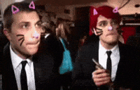 r4ytorosboyfriend my chemical romance mcr gerard way frank iero GIF