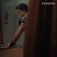 Go Away Bed GIF by Domina Series