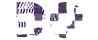Art Glitch Sticker