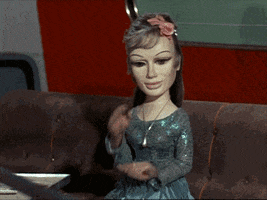 gerryandersontv happy clap clapping applause GIF