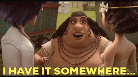The_Animal_Crackers_Movie giphygifmaker animation netflix looking GIF