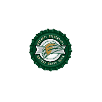 Silvertips happy hour silvertips Sticker