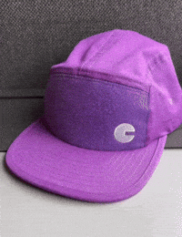 crdbag swag hat patches crdbag GIF