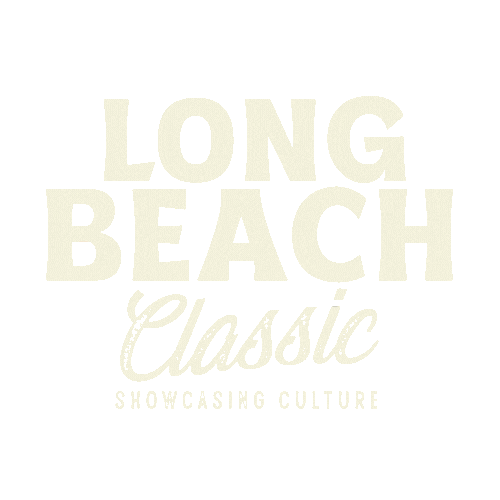 Lb Sticker by Long Beach Classic