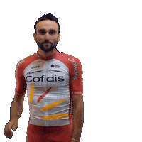 Bike Cycling Sticker by Team Cofidis - #CofidisMyTeam