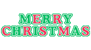 Merry Christmas Sticker by SabariOrtho