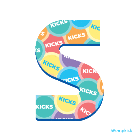 Shopkick shop kicks shopkick Sticker
