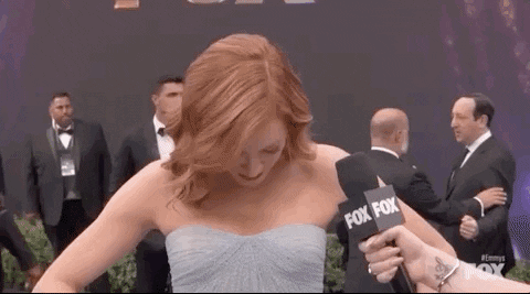 Brittany Snow Dress GIF by Emmys