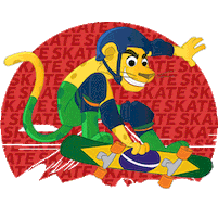 Olympic Sports Sport Sticker by Time Brasil