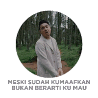 New Single Dangdut Sticker by Trinity Optima Production