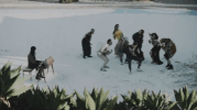 wolves still cry GIF by LAWRENCE ROTHMAN