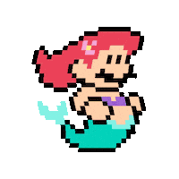 Disney Water Sticker