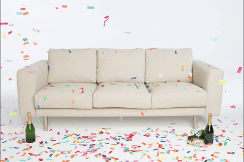 party celebrate GIF by ADWEEK