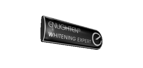 Dentist Teeth Whitening Sticker by Enlighten Smiles