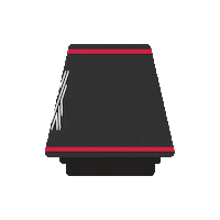 Filter Cone Sticker by Pipercross Air Filters