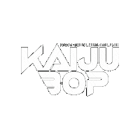 kaijubop cosplay kaiju bop kaijubop Sticker