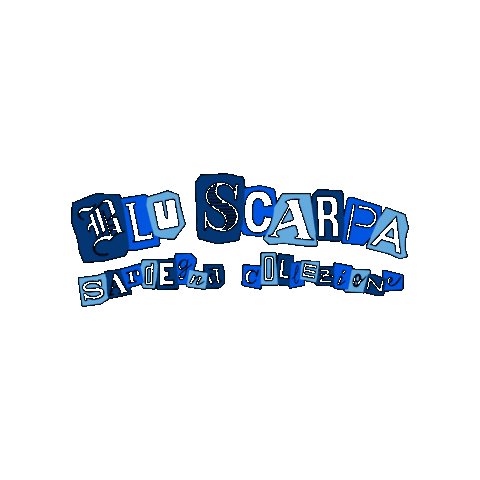 Bluscarpasardegna Sticker by Blu Scarpa