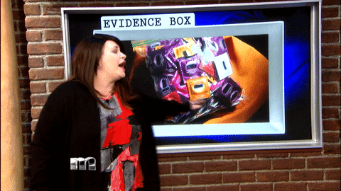 GIF by The Maury Show