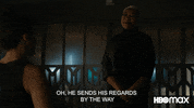 Hbomax Titans GIF by Max