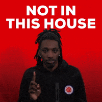 Not in This House