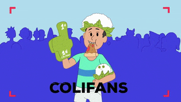 Pizza Coliflor GIF by Coliflow