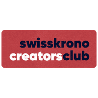 Club Create Sticker by SWISS KRONO Group