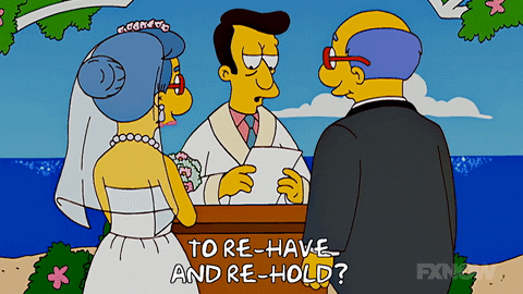 Season 19 Episode 6 GIF by The Simpsons