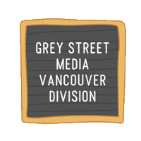 Gsm Sticker by Grey Street Media