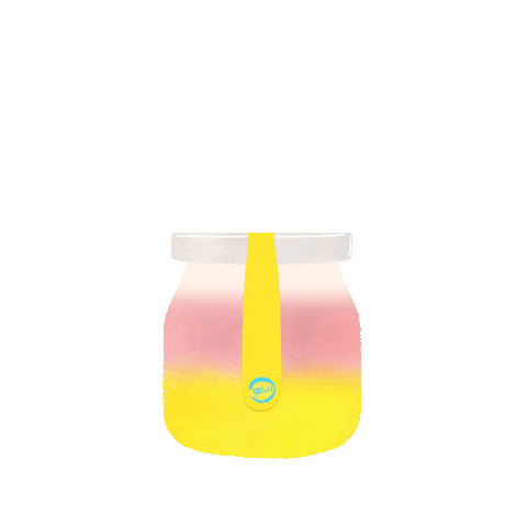 Happy Baby Food Sticker by Grouu