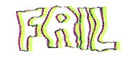 Art Fail Sticker
