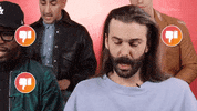 Karamo Brown Jonathan Van Ness GIF by BuzzFeed