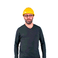 Construction Spinning Sticker by Stavario