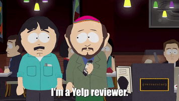 Yelp Reviewer