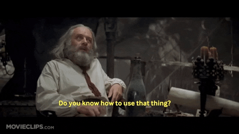 ReidDesigns giphygifmaker training use zorro GIF