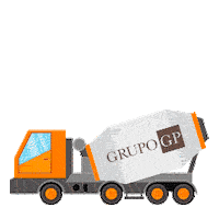 Construindo Sticker by Grupo GP