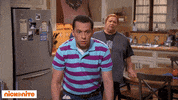 charlie sheen nan GIF by Nick At Nite