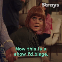 I'd Binge